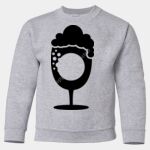 Youth Heavy Blend™ Crewneck Sweatshirt Thumbnail