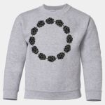 Youth Heavy Blend™ Crewneck Sweatshirt Thumbnail