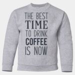 Youth Heavy Blend™ Crewneck Sweatshirt Thumbnail