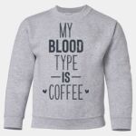 Youth Heavy Blend™ Crewneck Sweatshirt Thumbnail