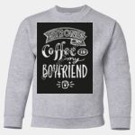 Youth Heavy Blend™ Crewneck Sweatshirt Thumbnail
