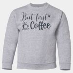 Youth Heavy Blend™ Crewneck Sweatshirt Thumbnail