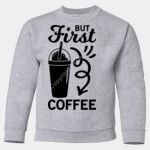 Youth Heavy Blend™ Crewneck Sweatshirt Thumbnail