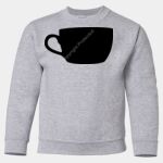 Youth Heavy Blend™ Crewneck Sweatshirt Thumbnail