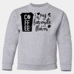 Youth Heavy Blend™ Crewneck Sweatshirt Thumbnail