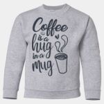 Youth Heavy Blend™ Crewneck Sweatshirt Thumbnail