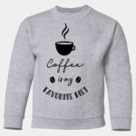 Youth Heavy Blend™ Crewneck Sweatshirt Thumbnail