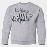 Youth Heavy Blend™ Crewneck Sweatshirt Thumbnail
