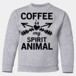 Youth Heavy Blend™ Crewneck Sweatshirt Thumbnail