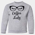 Youth Heavy Blend™ Crewneck Sweatshirt Thumbnail