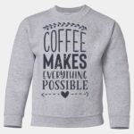 Youth Heavy Blend™ Crewneck Sweatshirt Thumbnail