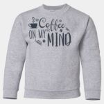 Youth Heavy Blend™ Crewneck Sweatshirt Thumbnail