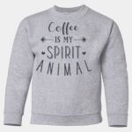 Youth Heavy Blend™ Crewneck Sweatshirt Thumbnail