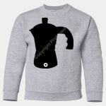 Youth Heavy Blend™ Crewneck Sweatshirt Thumbnail
