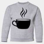 Youth Heavy Blend™ Crewneck Sweatshirt Thumbnail