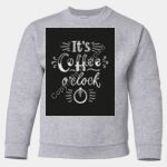 Youth Heavy Blend™ Crewneck Sweatshirt Thumbnail