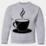 Youth Heavy Blend™ Crewneck Sweatshirt Thumbnail