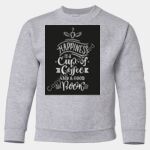 Youth Heavy Blend™ Crewneck Sweatshirt Thumbnail
