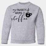 Youth Heavy Blend™ Crewneck Sweatshirt Thumbnail