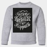Youth Heavy Blend™ Crewneck Sweatshirt Thumbnail