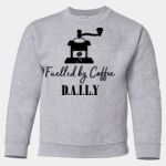 Youth Heavy Blend™ Crewneck Sweatshirt Thumbnail