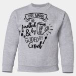 Youth Heavy Blend™ Crewneck Sweatshirt Thumbnail