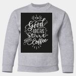 Youth Heavy Blend™ Crewneck Sweatshirt Thumbnail