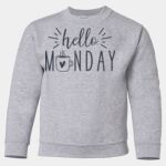 Youth Heavy Blend™ Crewneck Sweatshirt Thumbnail