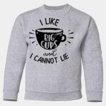 Youth Heavy Blend™ Crewneck Sweatshirt Thumbnail