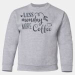 Youth Heavy Blend™ Crewneck Sweatshirt Thumbnail