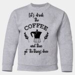 Youth Heavy Blend™ Crewneck Sweatshirt Thumbnail
