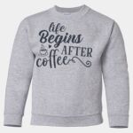 Youth Heavy Blend™ Crewneck Sweatshirt Thumbnail