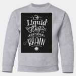 Youth Heavy Blend™ Crewneck Sweatshirt Thumbnail