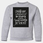 Youth Heavy Blend™ Crewneck Sweatshirt Thumbnail