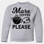 Youth Heavy Blend™ Crewneck Sweatshirt Thumbnail