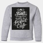 Youth Heavy Blend™ Crewneck Sweatshirt Thumbnail