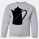 Youth Heavy Blend™ Crewneck Sweatshirt Thumbnail