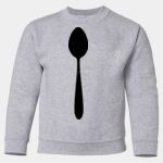 Youth Heavy Blend™ Crewneck Sweatshirt Thumbnail