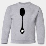 Youth Heavy Blend™ Crewneck Sweatshirt Thumbnail