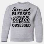 Youth Heavy Blend™ Crewneck Sweatshirt Thumbnail