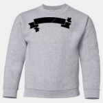 Youth Heavy Blend™ Crewneck Sweatshirt Thumbnail