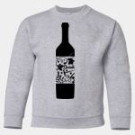 Youth Heavy Blend™ Crewneck Sweatshirt Thumbnail