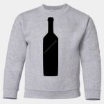 Youth Heavy Blend™ Crewneck Sweatshirt Thumbnail