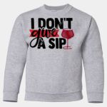 Youth Heavy Blend™ Crewneck Sweatshirt Thumbnail