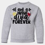 Youth Heavy Blend™ Crewneck Sweatshirt Thumbnail