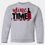 Youth Heavy Blend™ Crewneck Sweatshirt Thumbnail