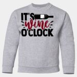 Youth Heavy Blend™ Crewneck Sweatshirt Thumbnail