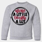 Youth Heavy Blend™ Crewneck Sweatshirt Thumbnail