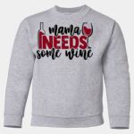 Youth Heavy Blend™ Crewneck Sweatshirt Thumbnail