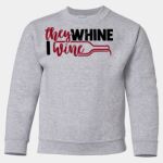 Youth Heavy Blend™ Crewneck Sweatshirt Thumbnail